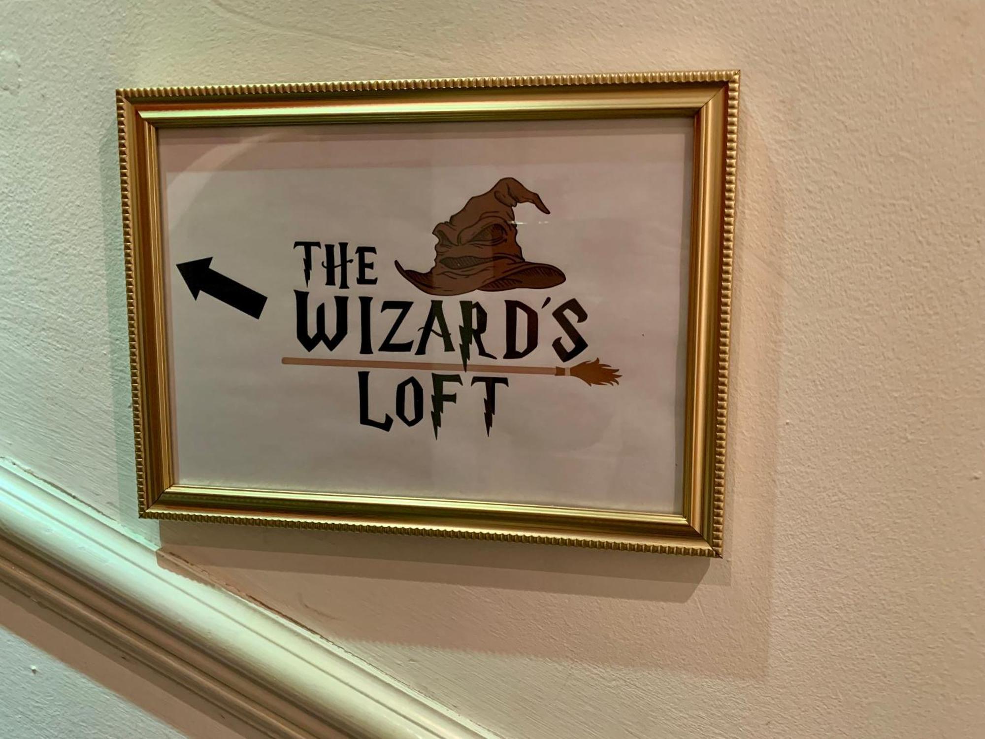 Ferienwohnung The Wizard'S Loft Alnwick Exterior foto